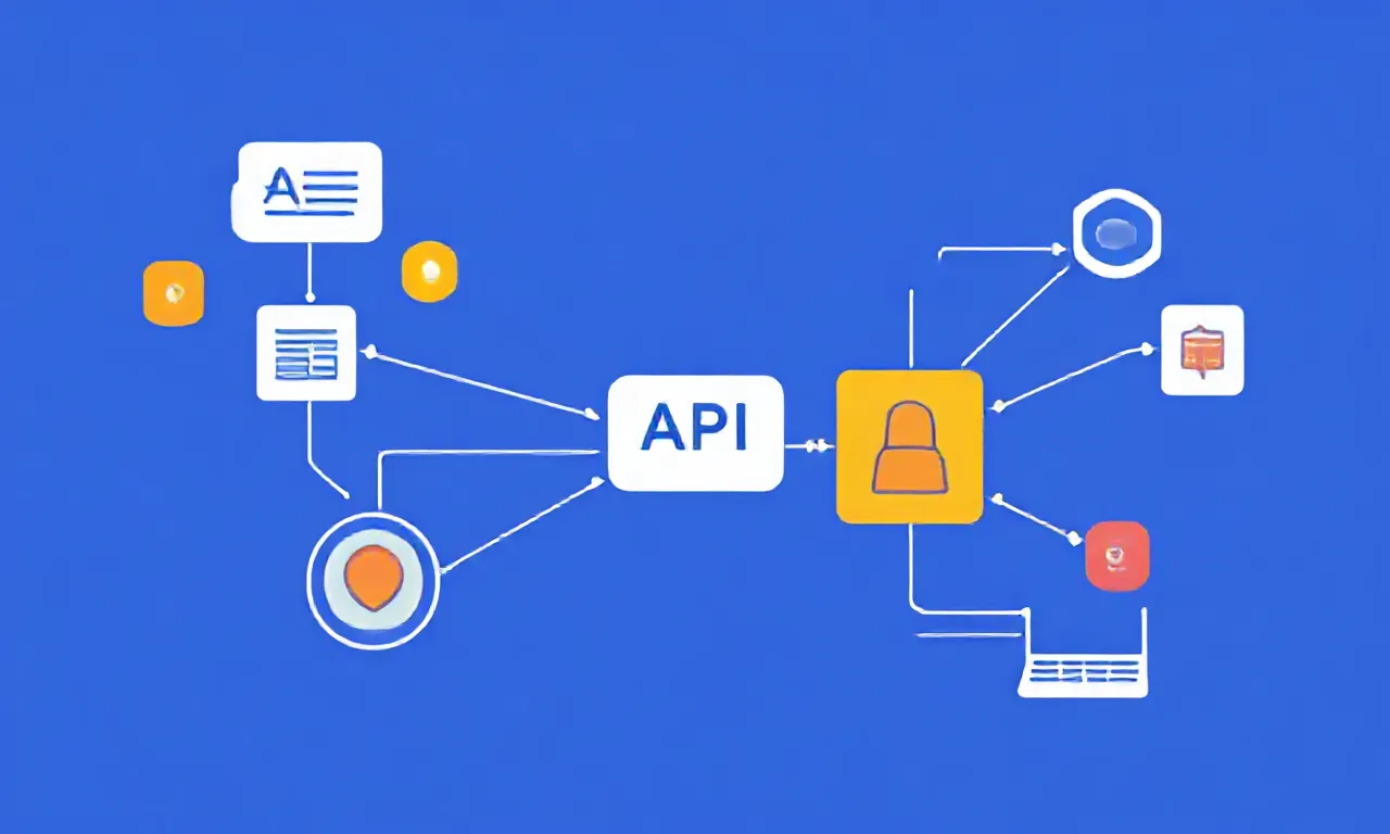 O que significa API e como ela conecta sistemas diferentes?