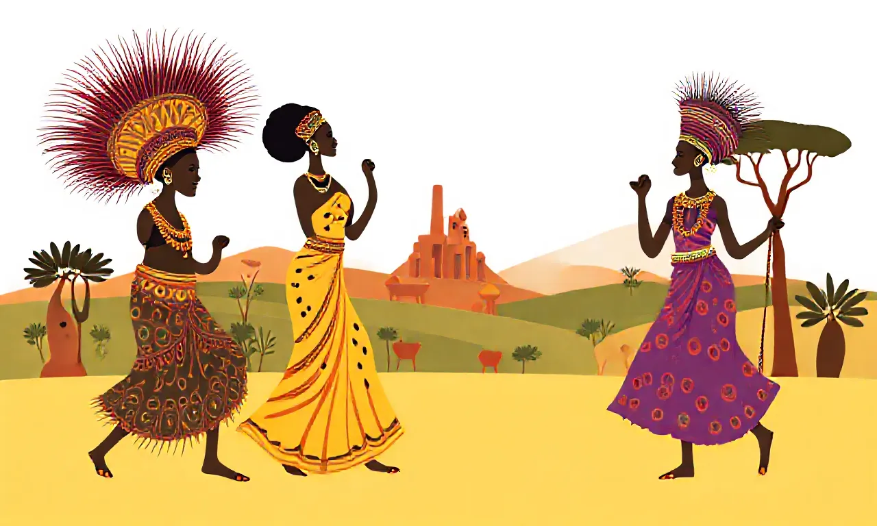 O que significa Arte Africana e como ela preserva identidades culturais?