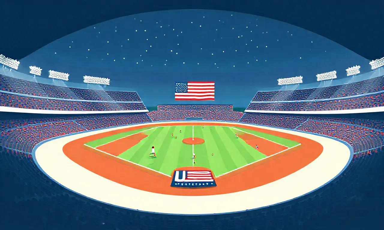 O que significa Beisebol e como ele é um símbolo da cultura americana?