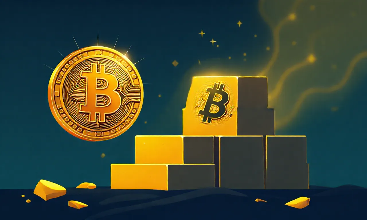 O que significa Bitcoin e por que ele é considerado o ouro digital?