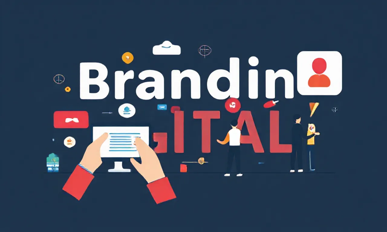 O que significa Branding Digital e como construir uma presença online forte?