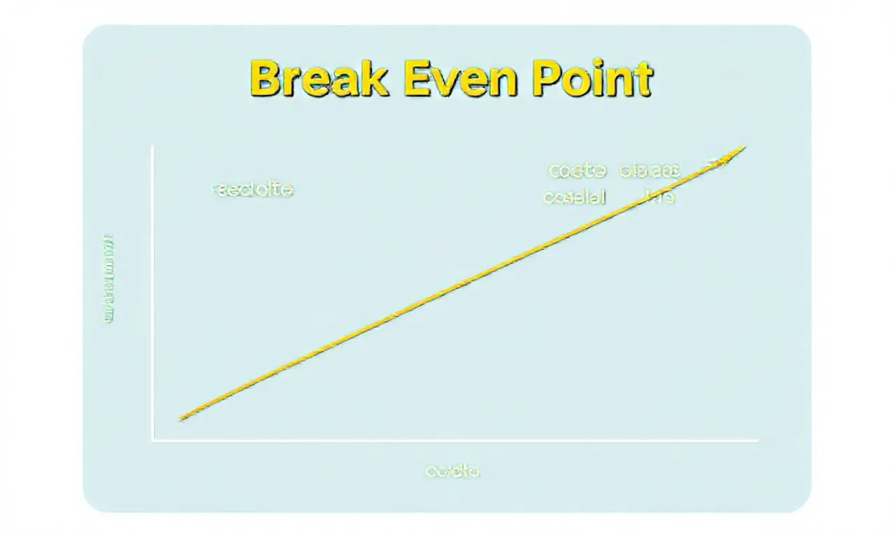 O que significa Break Even Point e como identificar o ponto de equilíbrio?