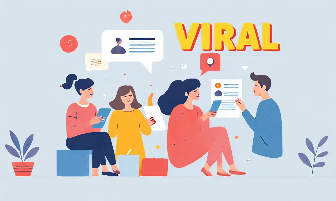 O que significa Conteúdo Viral e como ele domina a internet?