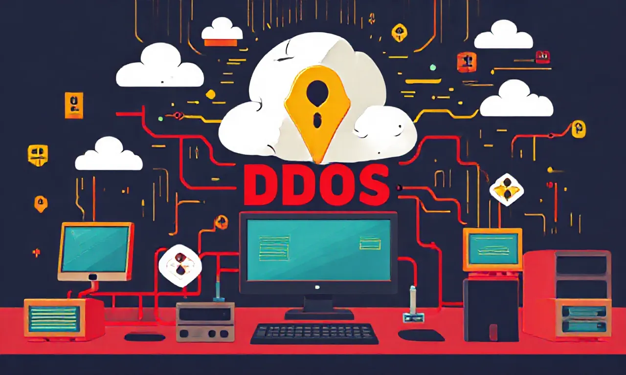 O que significa DDoS e como ele ameaça sistemas online?