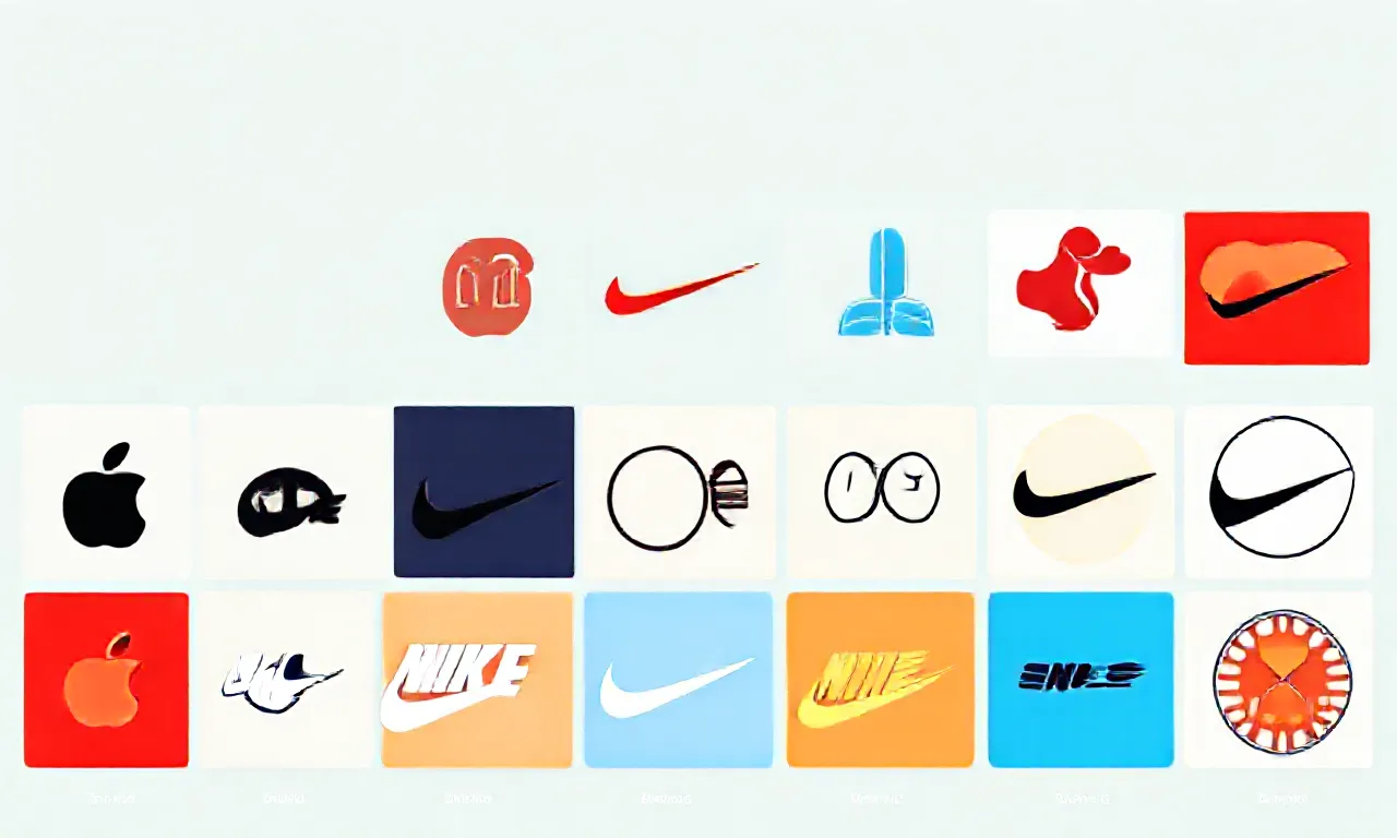 O que significa Design de Logos e como ele representa marcas?