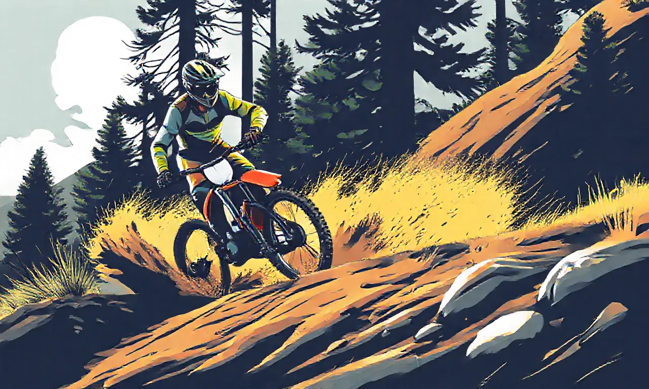 O que significa Enduro e como ele testa resistência em motos e bicicletas?