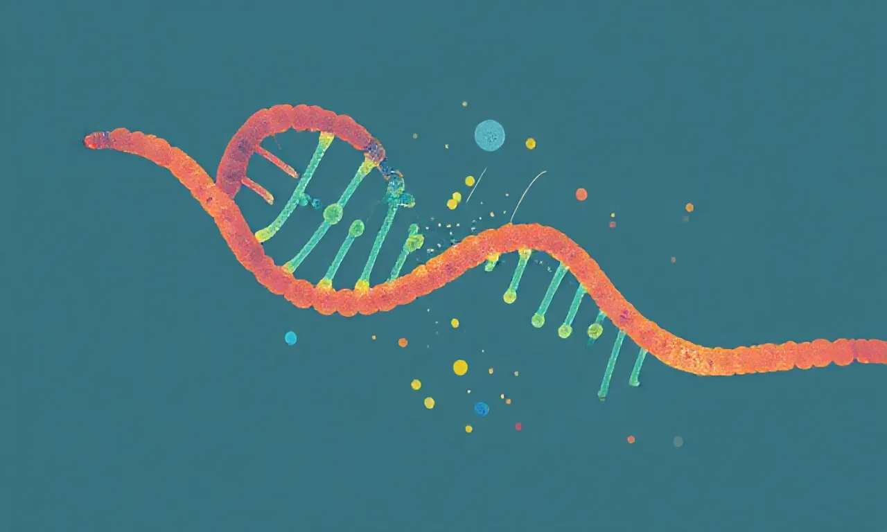 O que significa "epigenética" e como ela regula os genes?