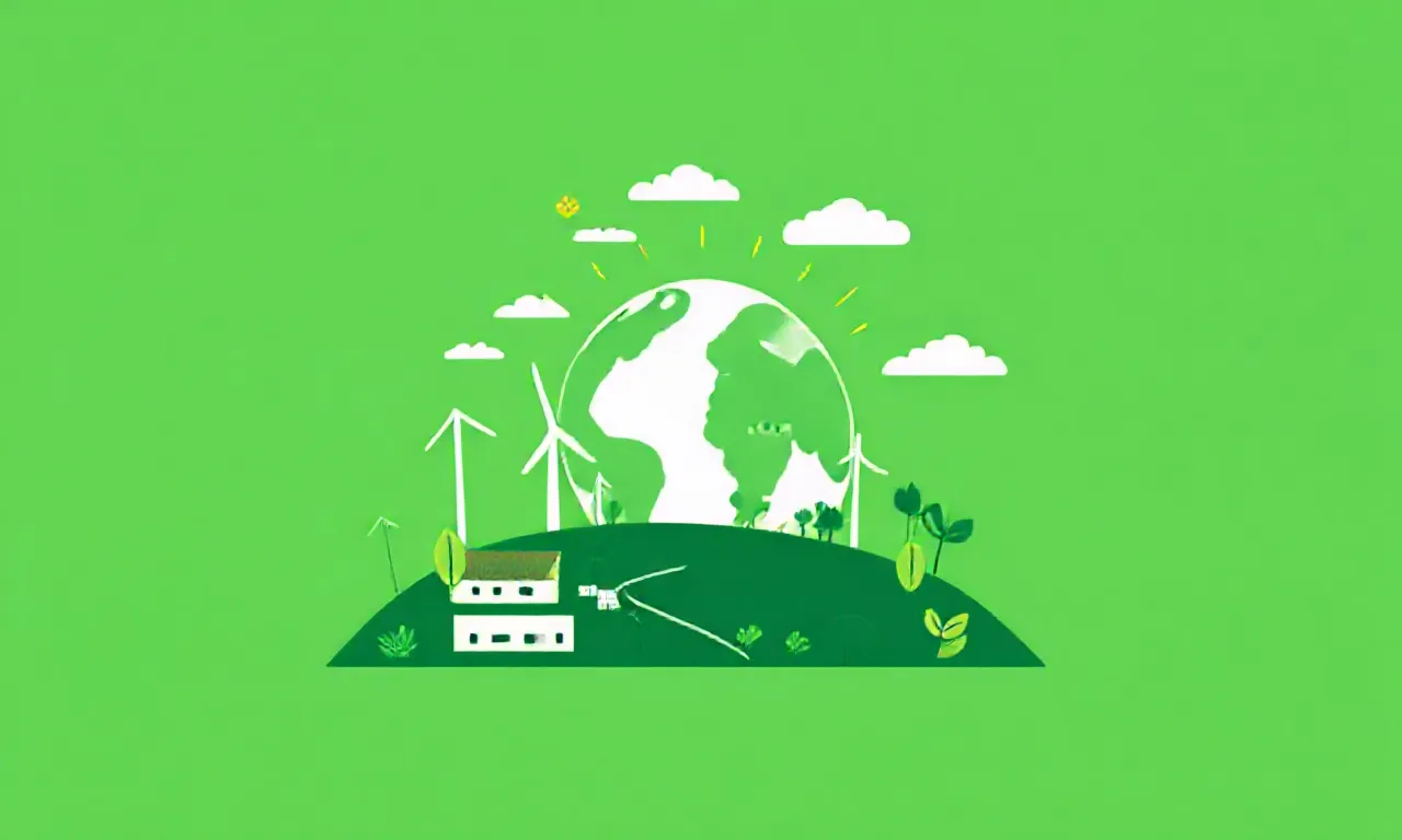 O que significa Financiamento Verde e como ele apoia projetos sustentáveis?