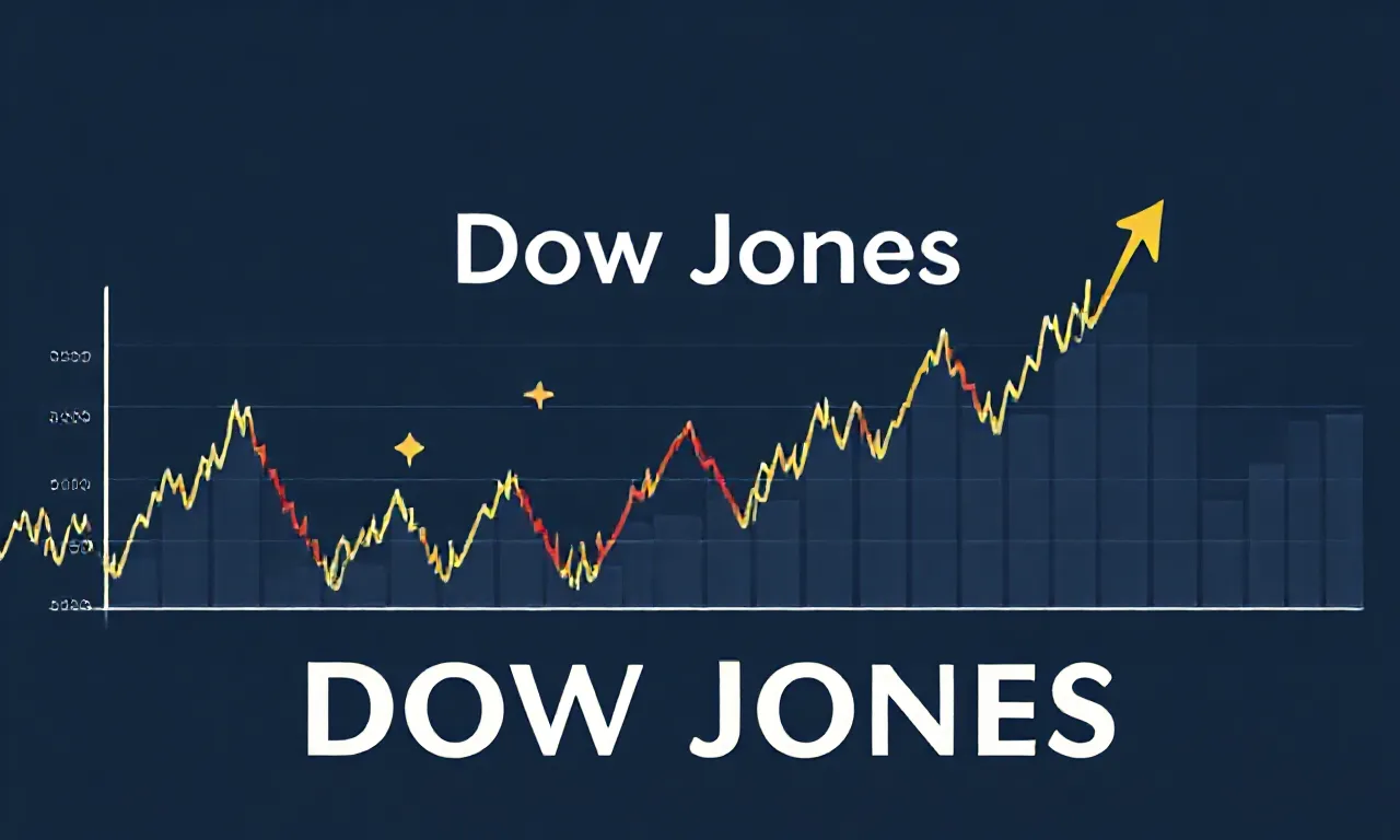 O que significa Índice Dow Jones e como ele avalia ações americanas?