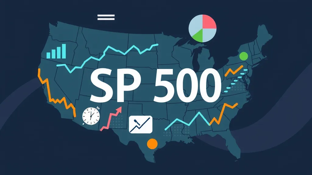 O que significa Índice S&P 500 e como ele mede o mercado dos EUA?