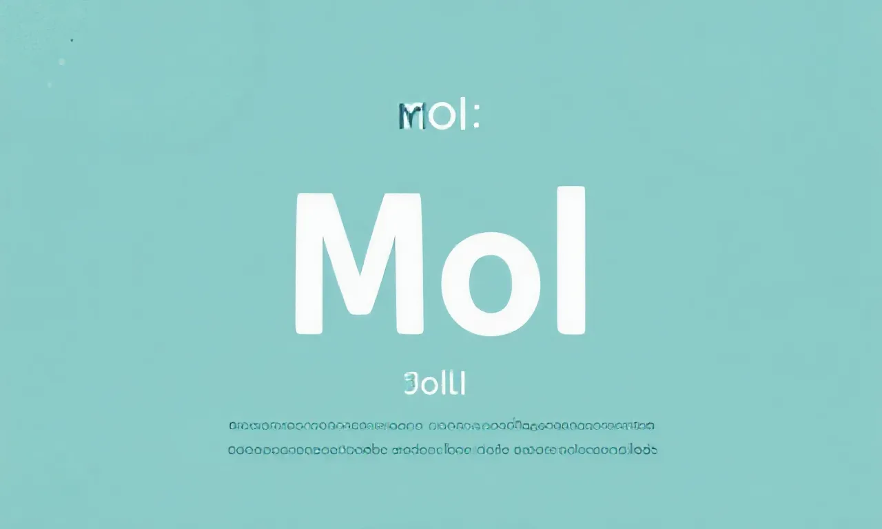 O que significa Mol e por que ele é usado na química?