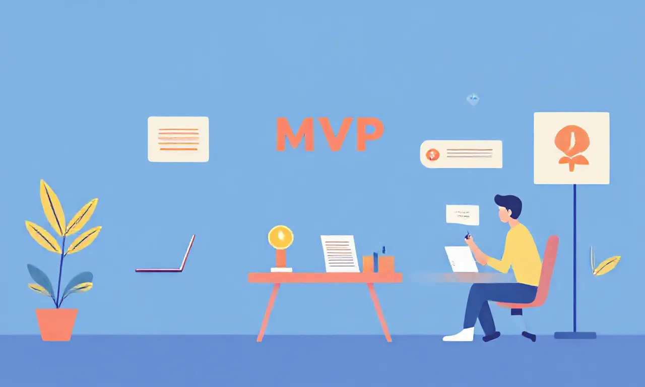 O que significa MVP e como ele valida ideias de negócios rapidamente?