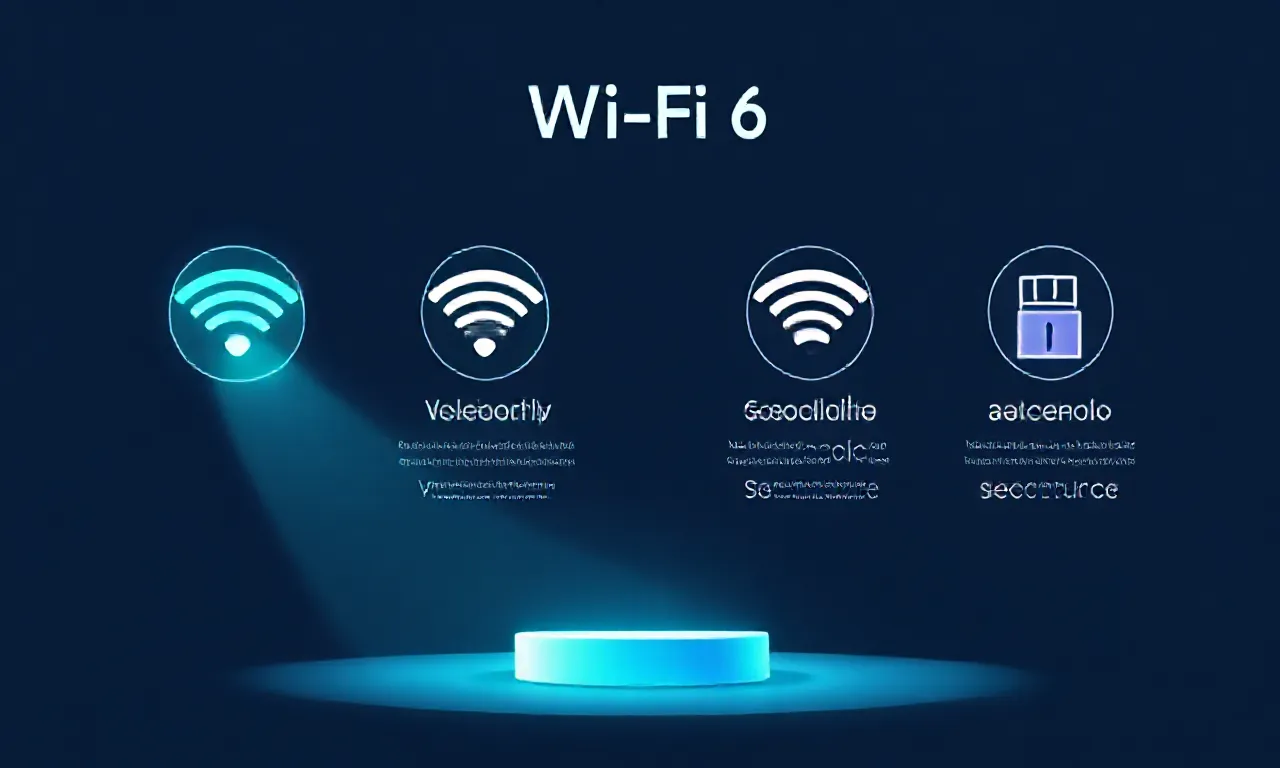 O que significa Rede Wi-Fi 6 e como ela melhora a conectividade?