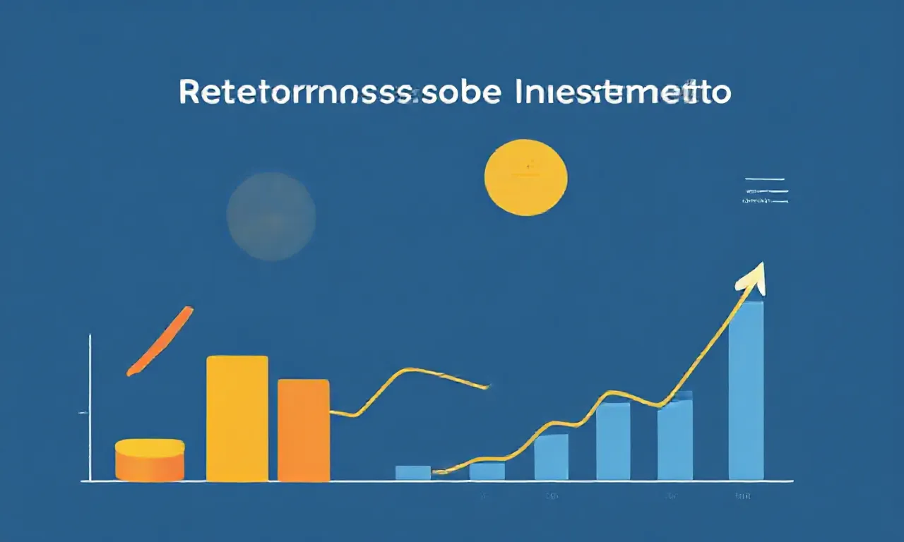 O que significa Retorno sobre Investimento e como calcular a eficiência de um negócio?