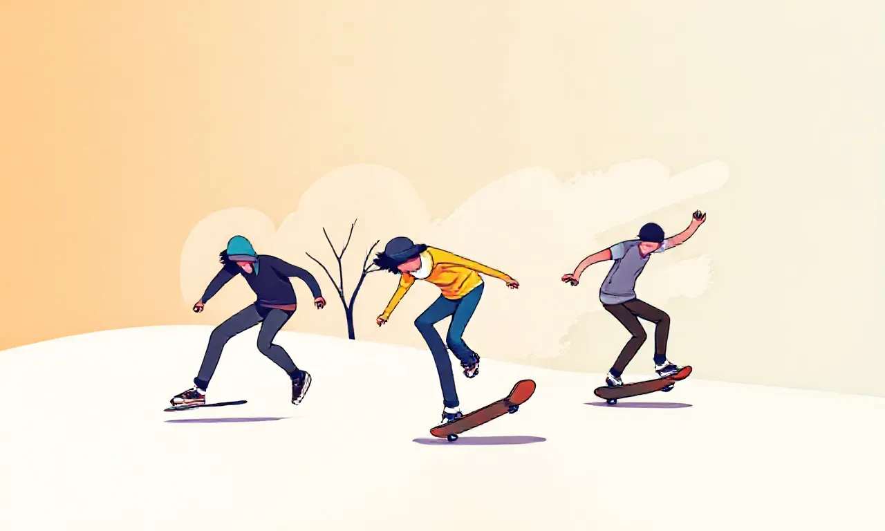 O que significa Skate e como ele é mais do que um esporte, uma cultura?