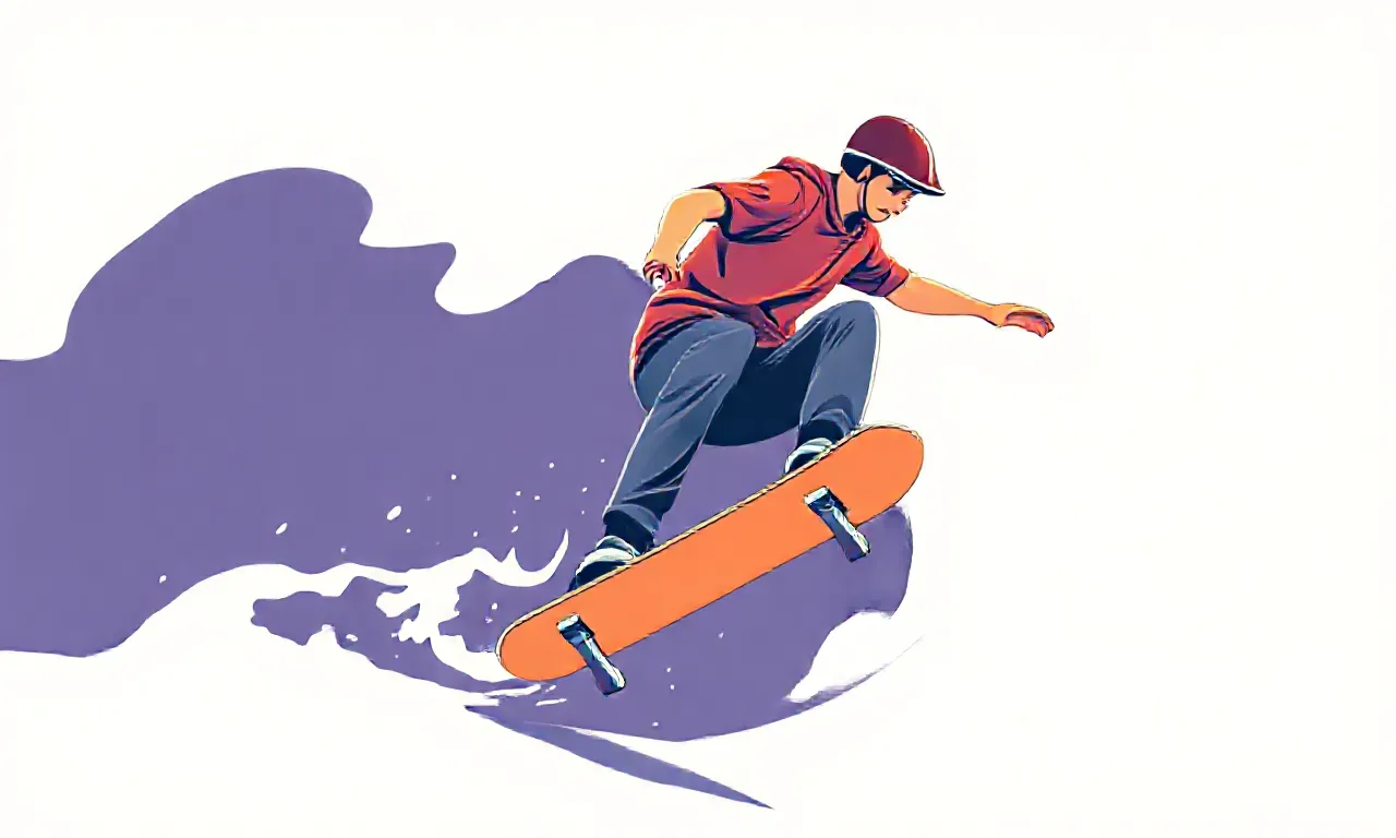 O que significa Skateboarding e como ele evoluiu para um esporte olímpico?