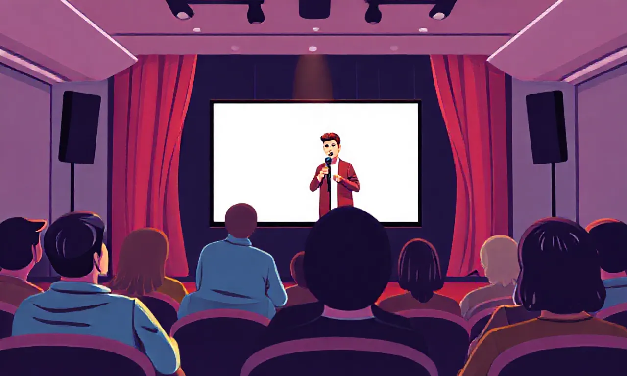 O que significa Stand-Up Virtual e como ele se adapta às novas plataformas?