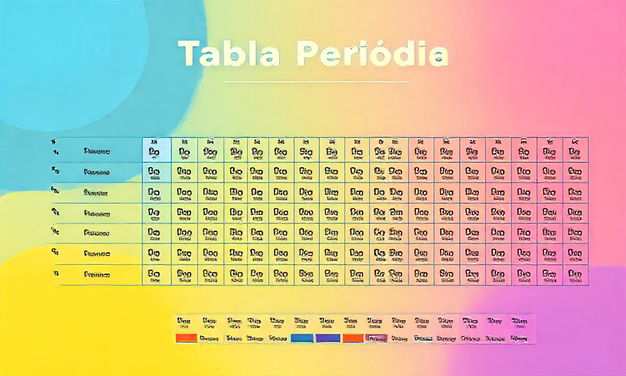 O que significa Tabela Periódica e como ela organiza os elementos?