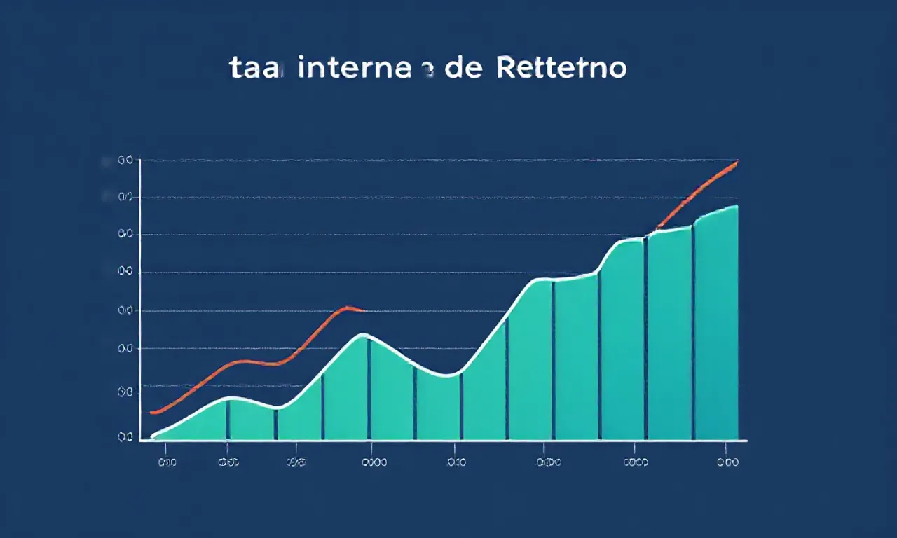 O que significa Taxa Interna de Retorno e como ela mede a rentabilidade de investimentos?