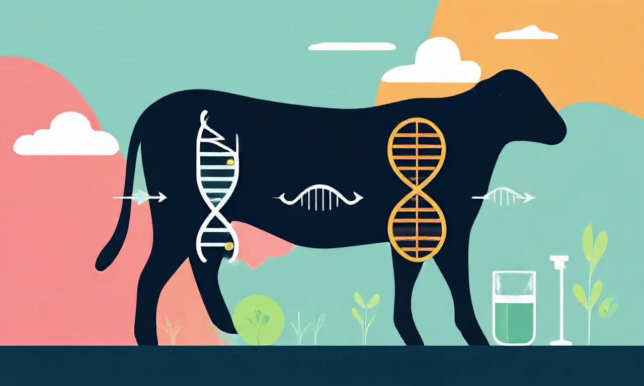 O que significa Transgênico e como ele é criado na biotecnologia?