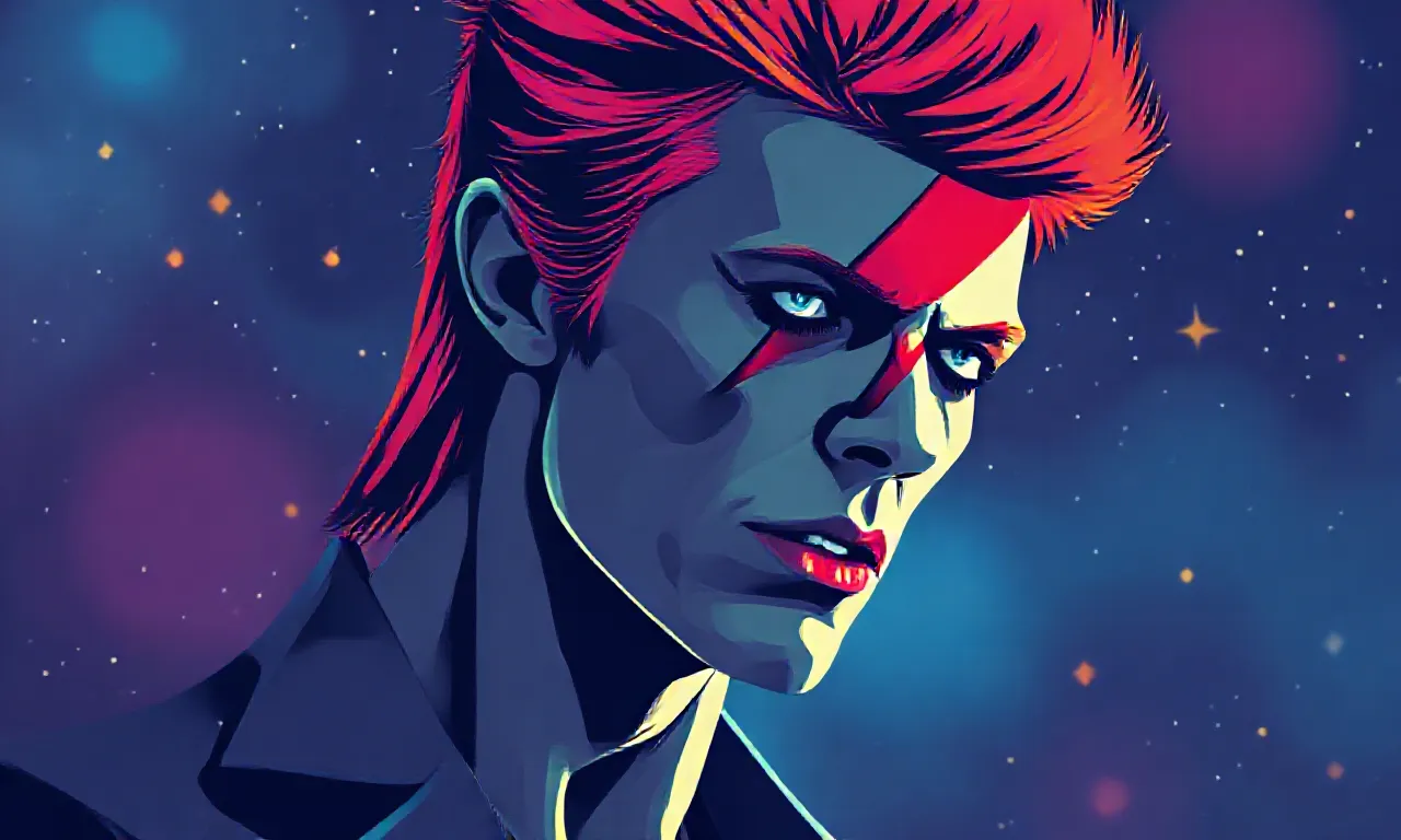 Quem foi David Bowie e como ele desafiou as normas culturais com sua arte?