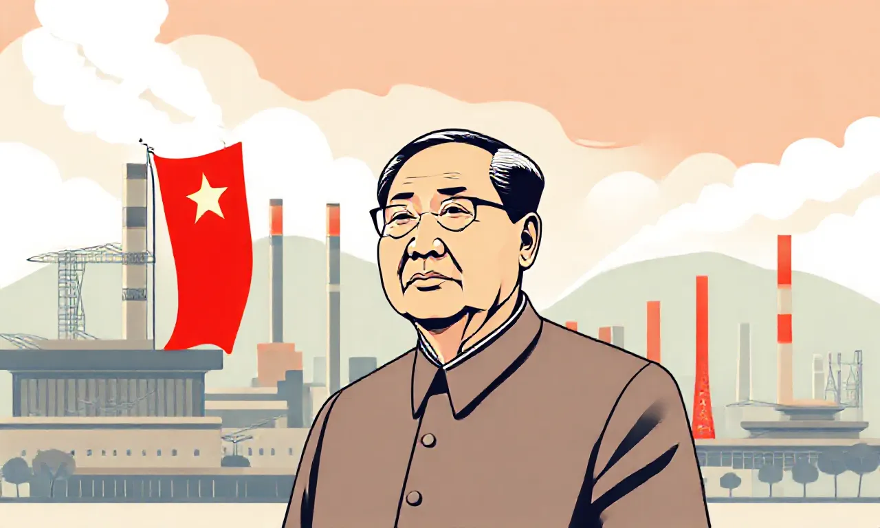 Quem foi Deng Xiaoping e como ele modernizou a economia chinesa?