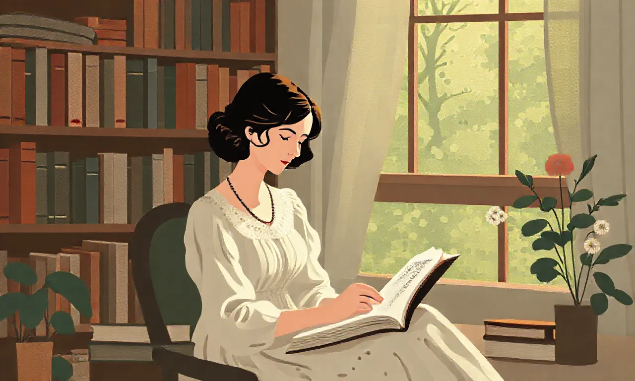 Quem foi Emily Dickinson e como sua poesia se tornou um marco na literatura americana?