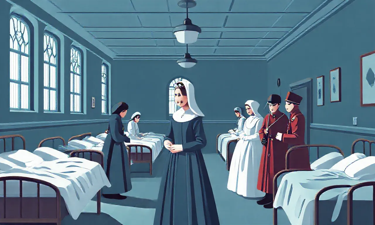 Quem foi Florence Nightingale e como ela revolucionou a enfermagem moderna?