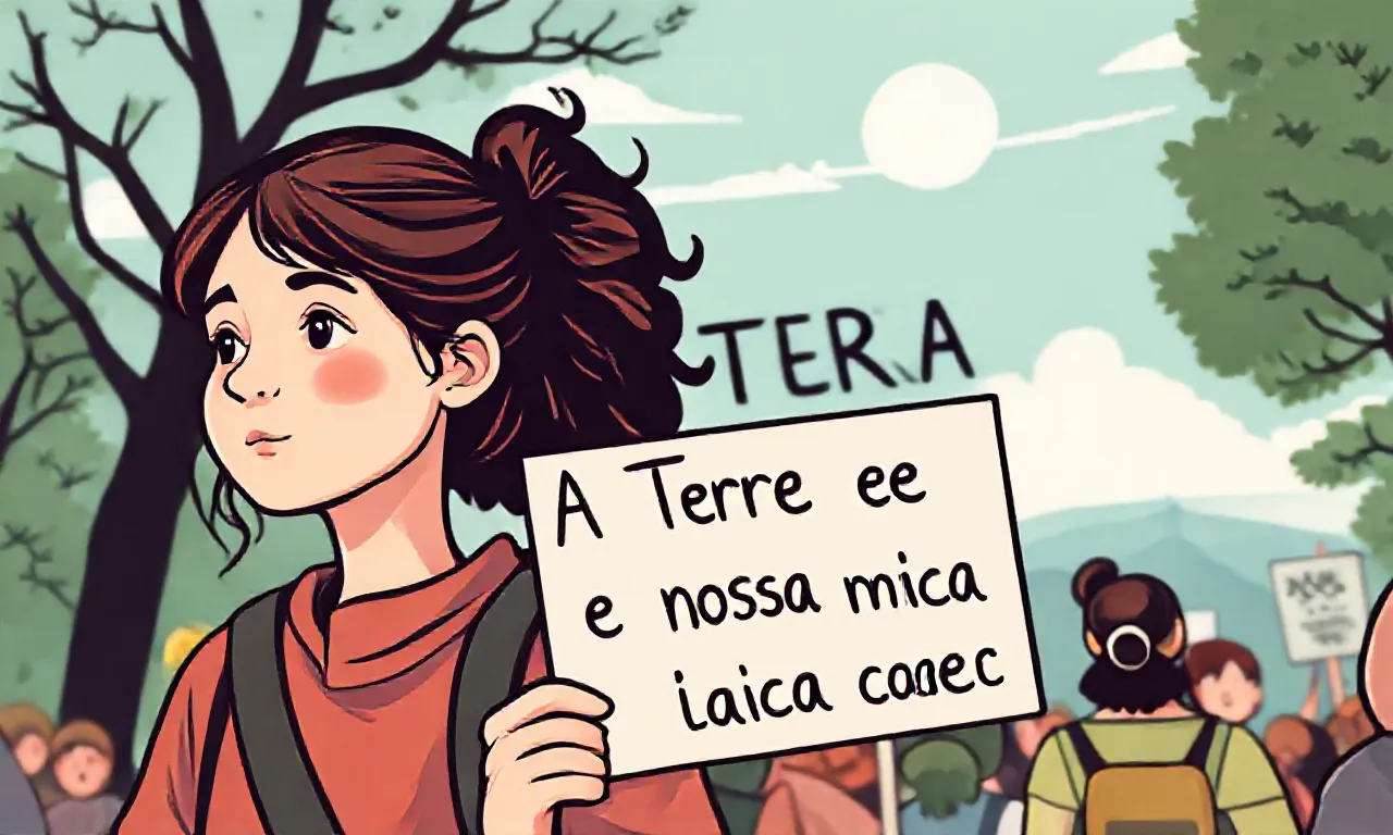 Quem foi Greta Thunberg e como ela inspirou o ativismo climático?