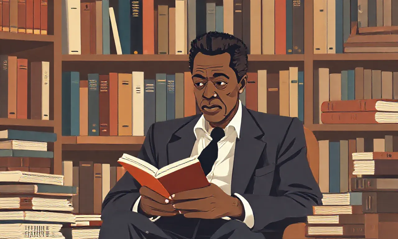 Quem foi James Baldwin e como ele explorou questões raciais e sociais em sua obra?