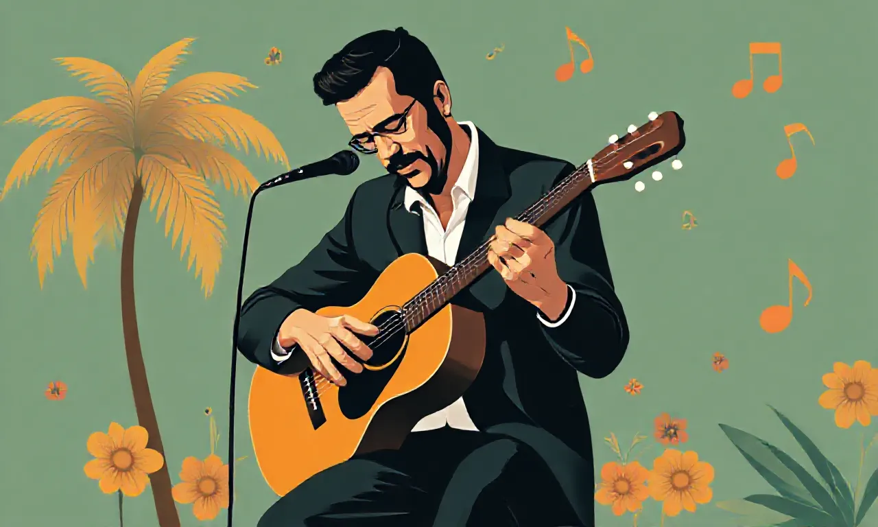 Quem foi João Gilberto e como ele se destacou como o pai da Bossa Nova?