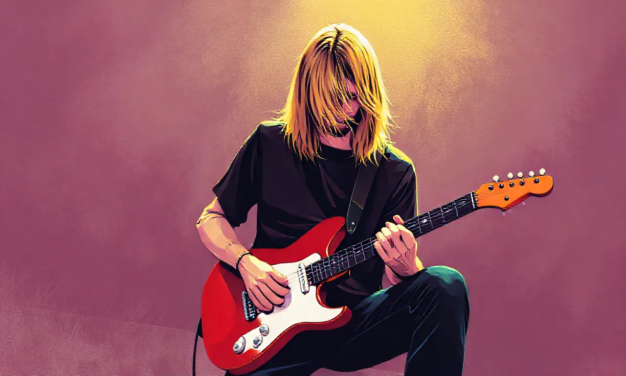 Quem foi Kurt Cobain e como ele definiu uma geração com o grunge?