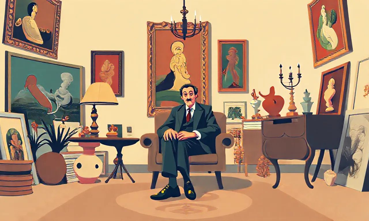 Quem foi Salvador Dalí e como ele marcou o surrealismo?