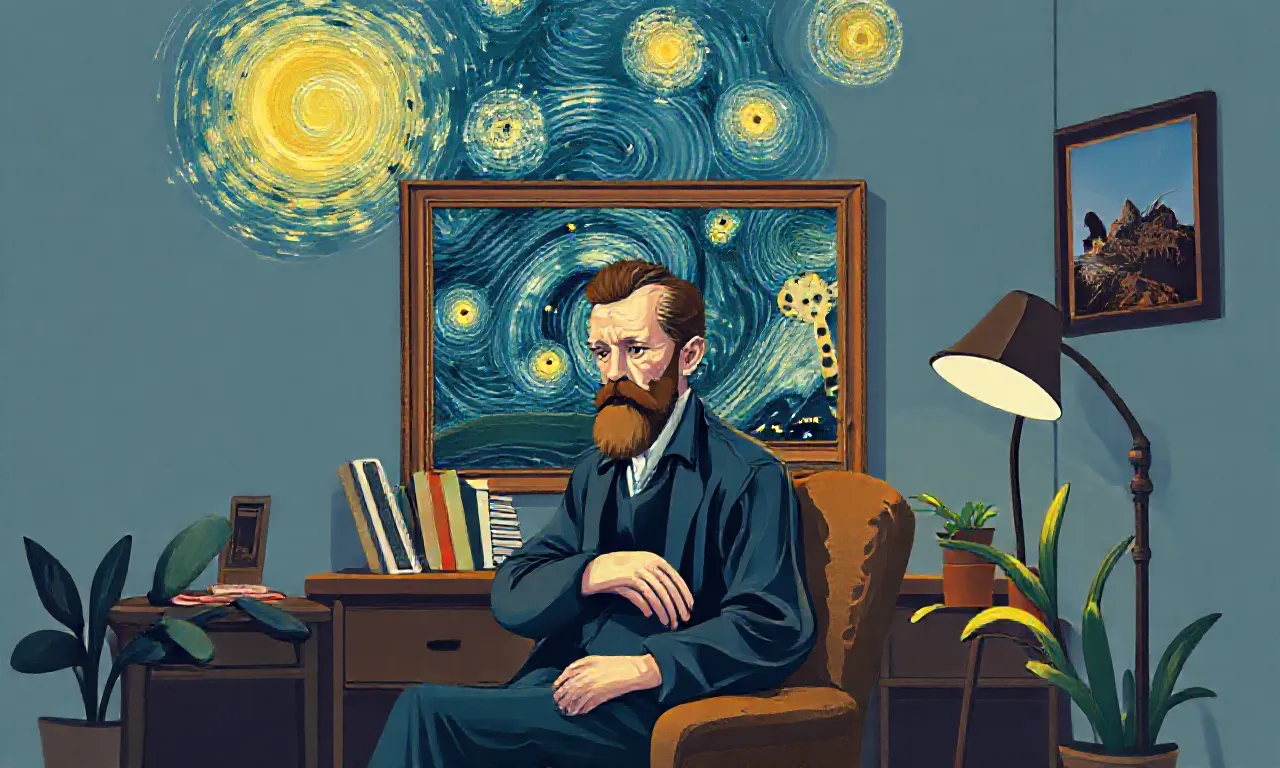 Quem foi Vincent van Gogh e como sua arte tocou o mundo?