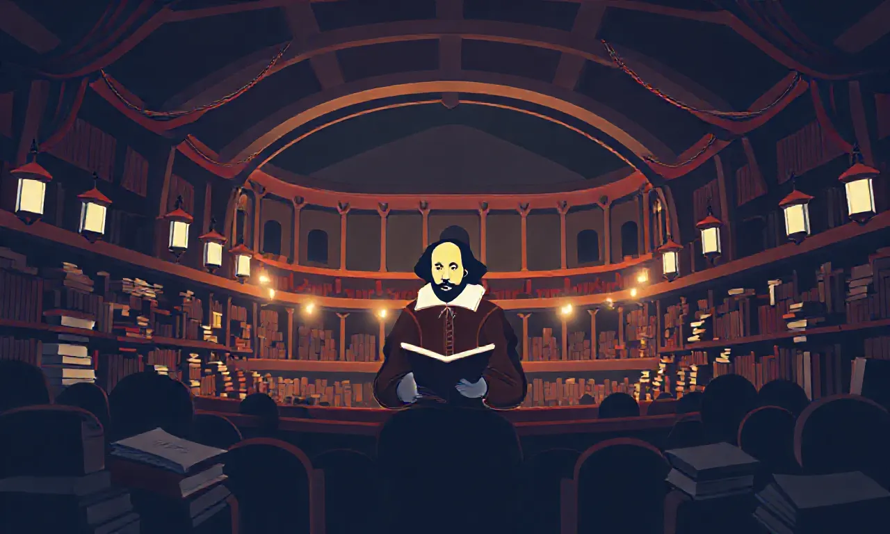 Quem foi William Shakespeare e como ele moldou o teatro e a literatura?